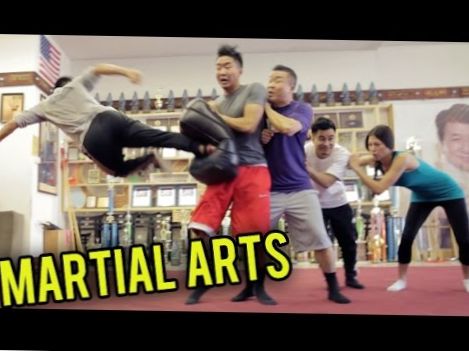 TOP 10 MARTIAL ARTS MOVES YOU SHOULD KNOW