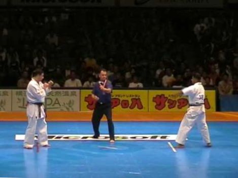 9 World Championship Kyokushin Karate
