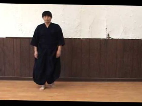 How to Practice Your Footwork in Kendo?