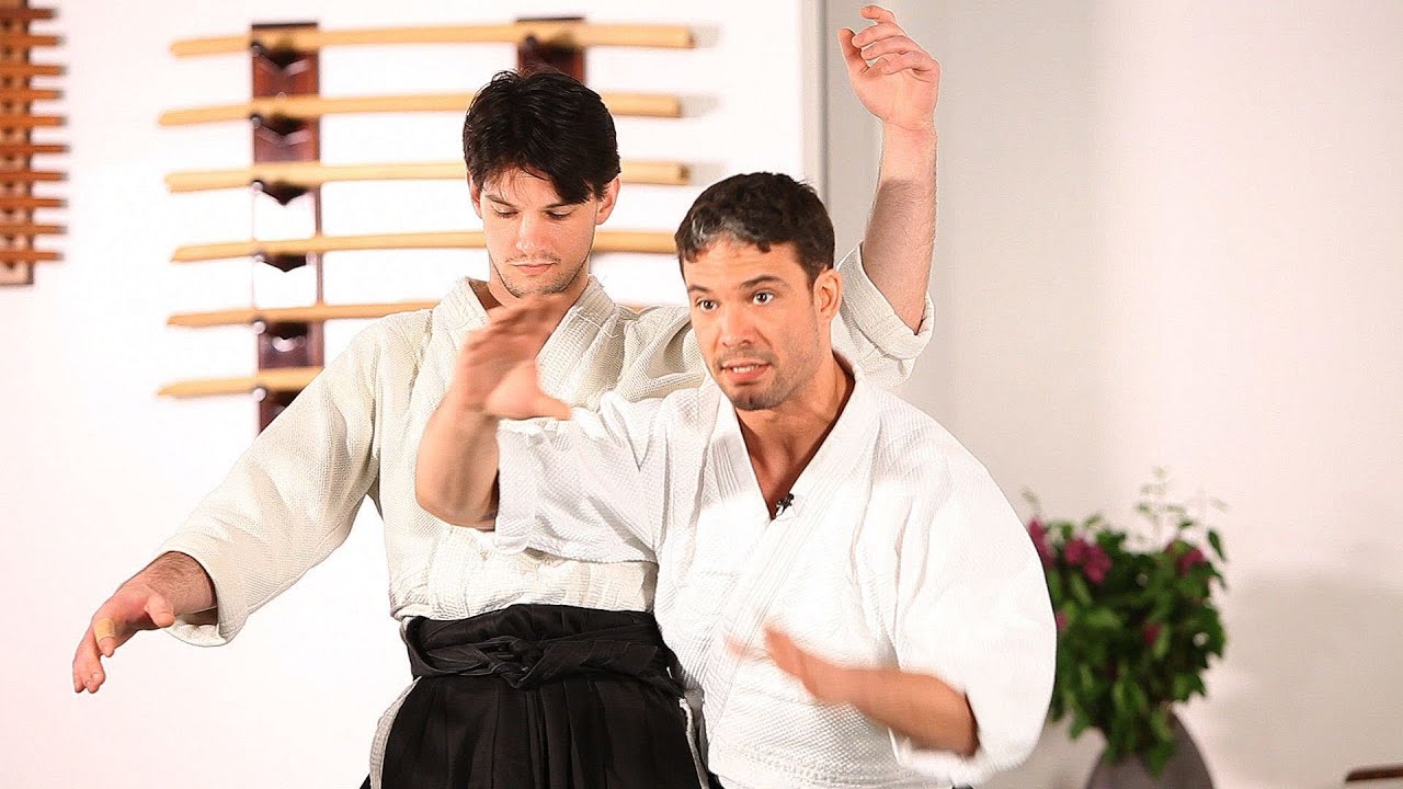 How to Do Hiji Waza | Aikido Lessons