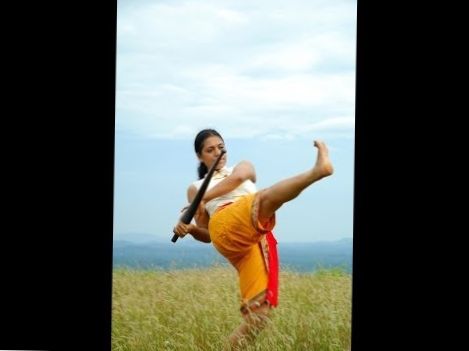 Kalaripayattu Training ,Techniques & Exercise-Kalari fight -Meipayattu- Kalari exercise documentary