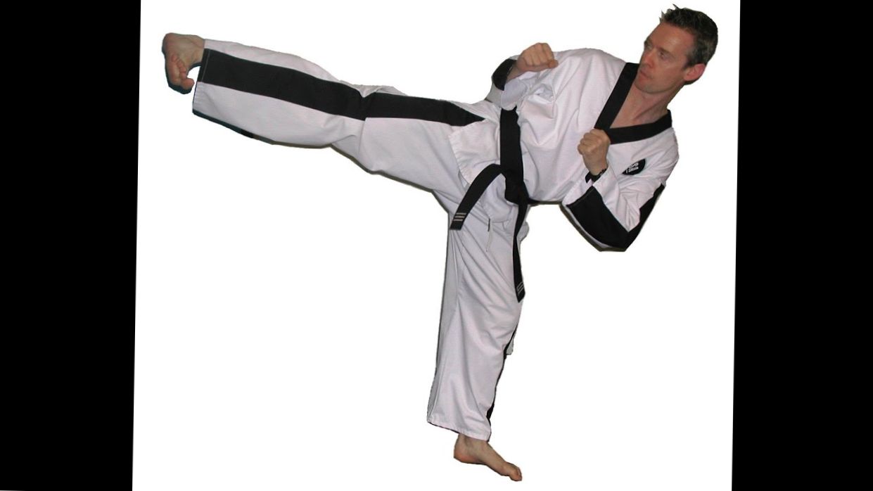 improve your taekwondo sidekick in 7 minutes